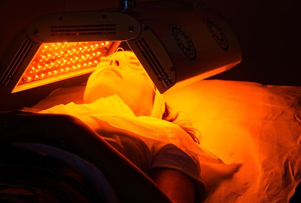 Le traitement par LED : une technologie douce et efficace pour sublimer votre peau