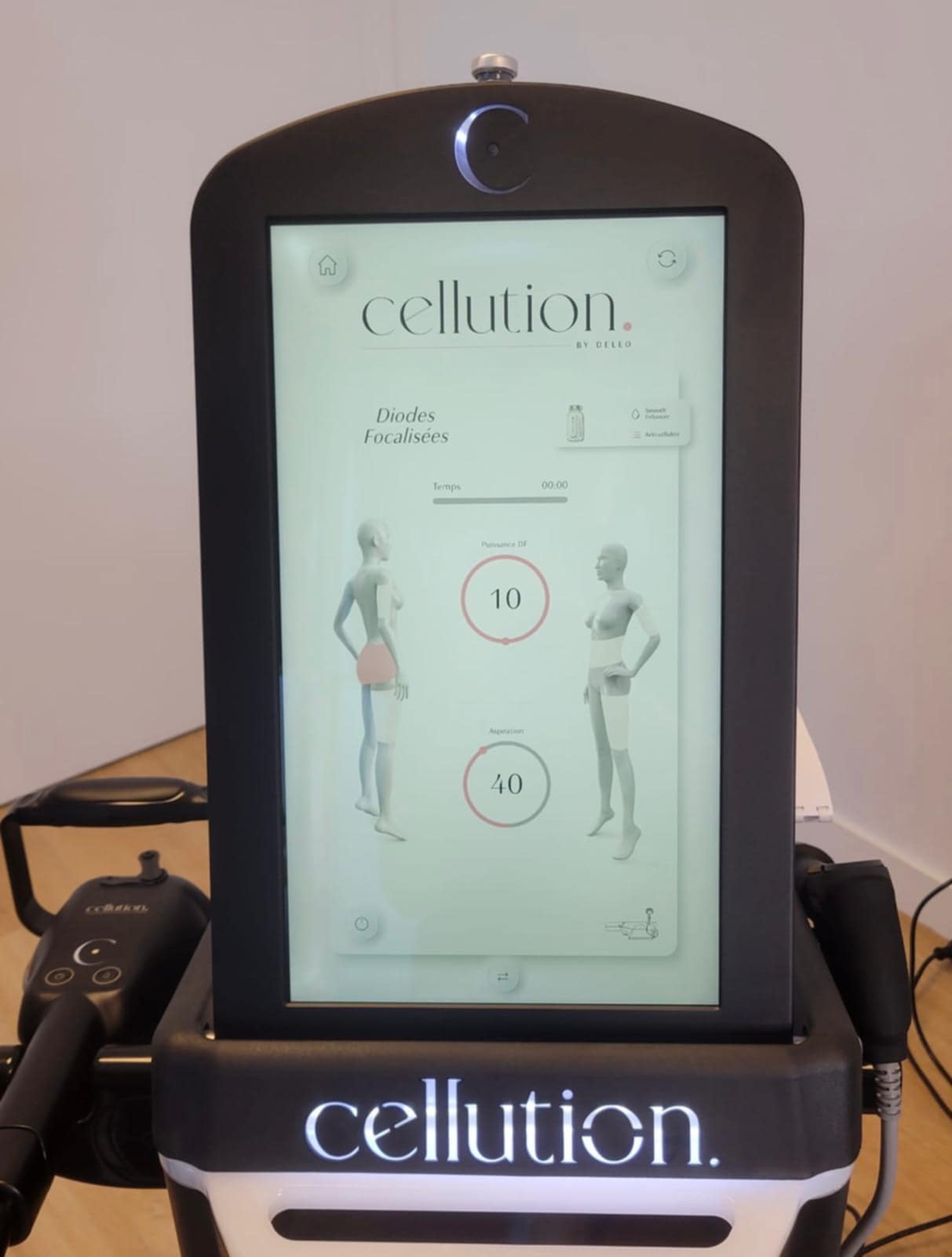 cryolipolyse à vannes