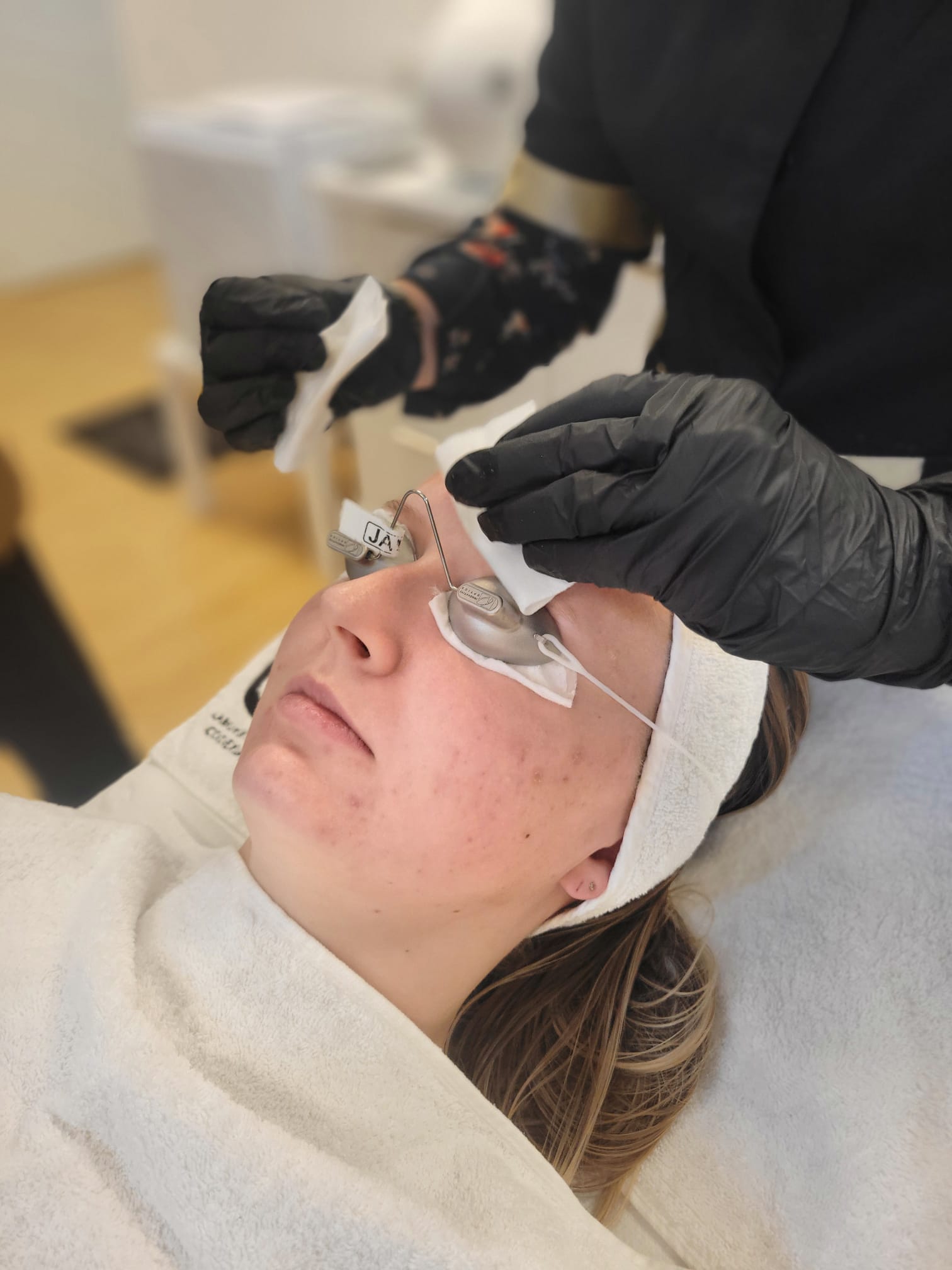 Peeling superficiel Clem Vannes (56000)